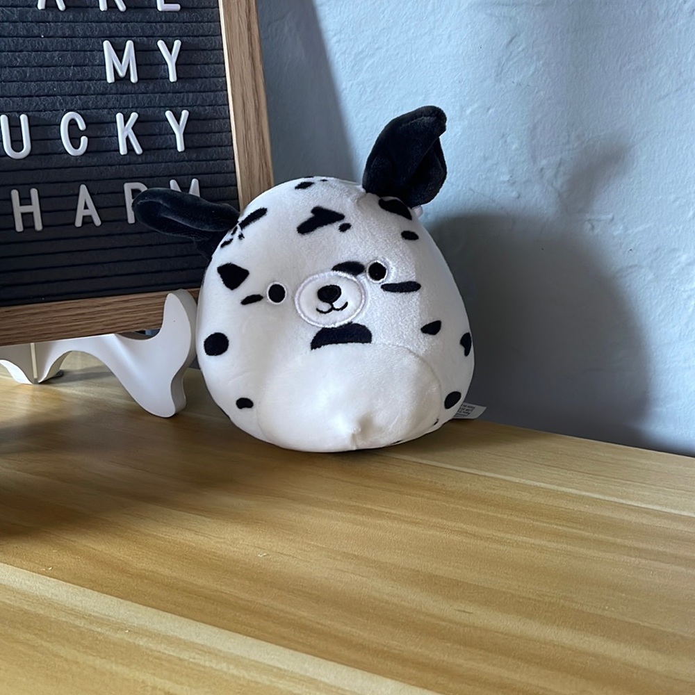 Squishmallows Dustin